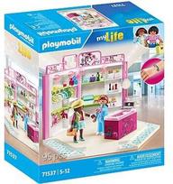 Konstruktorius Playmobil My Life Grožio Butikas 71537