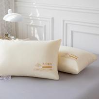 Medvilninė A klasės neįkrentanti sojų pagalvė Grynos medvilnės buitinis pagalvės užpildas Hotel kaklo slankstelių pagalvės užpildas 48*74cm
