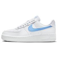 Nike  Air Force 1 07 SE Next Nature White University Blue Women Sneakers Volt DV3808-103 42.5