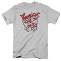 Warriors Come Out And Play T-Shirt Sizes S-4XL NEW S