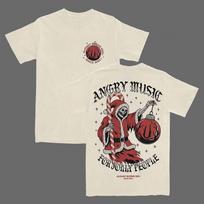 August Burns Red Christmas 2025 Angry Music For Jolly People Jolly Reaper Shirt 4XL