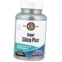 Silicon complex for skin, hair and nails, Super Silica Plus, KAL  60tab (36424062) 60tab
