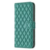 Skirta Xiaomi Poco X3 Pro prabangus atverčiamas dėklas-piniginė su magnetu Xiomi Xaomi PocoX3 NFC X3NFC X3Pro Coque odiniai telefono dėklai Poco X3 žalia