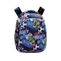 Kuprinė CoolPack F015929, įvairių spalvų, 40 cm x 33 cm x 20 cm