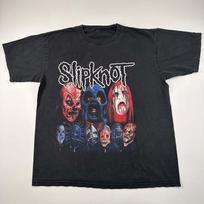 Vintage 2000S Slipknot T-Shirt Unisex Metal Band Fan Gift All Size Unisex T-Shirt S