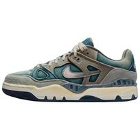 Nike X Nigo Air Force 3 žemi krepšinio/riedlenčių batai Vyriški Alyvuogių pilkumo Azijietiška versija IB1808-001 38