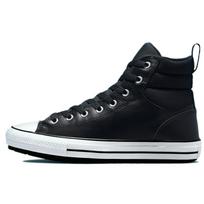 Converse Chuck Taylor All Star Berkshire Boot Black/White/Black 171448C 35