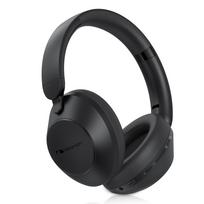 Nakamichi Elite Five ANC Ausinės su Bluetooth ANC Triukšmo slopinimu 50 Valandų Nuolatinio Veikimo Daugiafunkcinės Dvigubos Mažos Latencijos Ant Ausies 5.3, Slopinimas, Integruotos