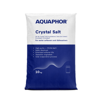Vandenį minkštinanti druska AQUAPHOR Crystal, 10 kg