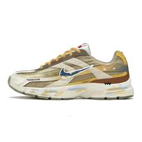 Nike Initiator Palaikantys Kvėpuojantys Laisvalaikio Bėgimo Bateliai Vyriški Geltoni Žali IQ9788-271(Team528-) 43