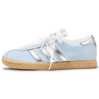 Adidas Originals Stadt Crow Made, Sea Salt Silver Blue, Lace, Ambient, Girlish, Anti Aging, Fresh, Versatile Casual JR6343(Team52-) 37⅓