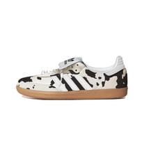 Adidas Originals Samba LT Cherry Bomb, Cow Moo Low top Skateboard Shoes Unisex Black White IG4279(Team859-) 40