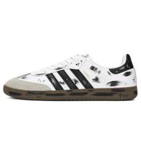 Adidas Originals SAMBA OG German Army Trainers Men's Black White B75806(Team18-) 40