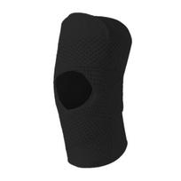 Open Patella Knee Brace with Side Stabilizer Pain Relief Meniscus Tear Compression Sleeve Men Women Running Injury Recovery Knee Support XL juoda