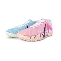 Nike Ja Morant 3 Cotton Candy Cushioning Low top Basketball Shoes Men's Pink Blue HF2794-101(Team1076-) 41