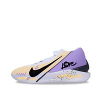 Nike GT. Jump Academy Amortizacija, Atsparūs dilimui Aukšti Krepšinio Batai Vyriški Balti Violetiniai HF1804-100(Komanda1180-meilė  ) 44.5