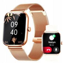 Smartwatch Drmz Zegarek Polskie Menu Rozmowy Sport Smart Watch Damski