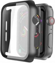 Etui + Szkło Do Apple Watch 1/2/3 38Mm |Kolory
