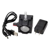 White LED Microscope LED Light USB Powered Bottom Lighting Microscope Lamp Adjustable Brightne Microscope Ring Light juoda