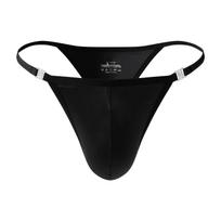Unisex Seamless Thong: Hip-Hugging Summer Panties for Curvy Figures L juoda