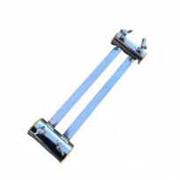 Diaotai accessories umbrella frame universal anti-gale special new stainless steel leg anti-wind umbrella frame fishing gear accessories Daquan