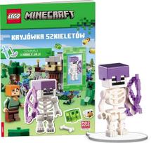 Lego(R) Minecraft. Skeletų slėptuvė