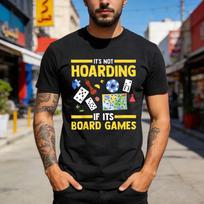 Cool Board Games for Men Women Game Gamer Chess Lovers O-neck T-Shirt Graphic Tops Men Tops Loose Clothes S