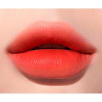 peripera Ink Airy Velvet Lip Tint (6 Colors) ,High-Pigmentation, Lightweight, Soft, Moisturizing 07 Heart Grapefruit