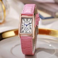 Elegant Women's Retro Casual Wristwatch - High-end Light Luxury, Versatile Style