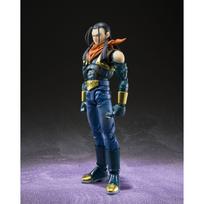 Tamashii Nations Super Android 17 15cm Dragon Ball GT SH figuarts Premium Bandai Fig.