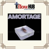 [PREKYBOJE] JISOO - Mini albumas AMORTAGE APP versija. AMORTAGE APP Ver.