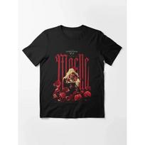 MAELLE Expedition 33 T-shirt Harajuku Y2k Tops Fashion Men Women T Shirt Oversized Cotton Clothes Vintage Unisex Tee Clothing S juoda