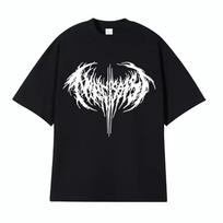 Rapper Narcissist Opium Carti Ken Carson Graphic Korea Tshirt Summer Men Women T-shirts Fashion Oversized Cotton Tshirt Y2k01336 S juoda