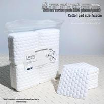 Nail Art Lint-Free Water-Saving Gel Polish Remover Wipes for Salons
