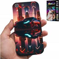 Etui Do Iphone 5 / 5S / 5C - Samochody Fan, Wzory Dla Mężczyzn +Folia