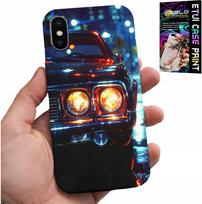 Etui Do Iphone X / Xs - Klasyczne Auta Klasyki Motoryzacji Wzory
