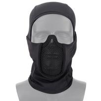 Cross-border Outdoor Tactical Cycling Mask: Dustproof, Sun-Protected, Breathable, Windproof Headwear Scarf with Steel Mesh. One Size juoda