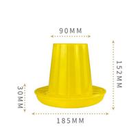 Chick Feeder And Waterer Combo Chicken Feeder Waterer Automatic Birds Poultry Feeding Equipment