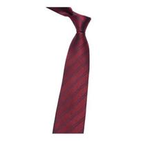 Men Tie Bright Color Multiple Pattern Design Suit Tie Versatile Business Trip Neckwear Outfit Accessory 10