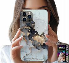 Etui Do Iphone 13 Pro Max - Elegancki Marmurek Modne Kobiece Wzory