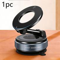 360° Magnetic Phone Holder, Car & Desk 2-in-1, Foldable & Portable, Compatible with iPhone 16/15/14/12 Series. juoda