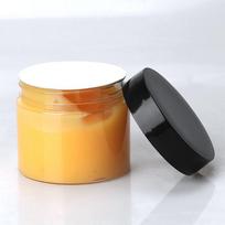 Wood Seasoning Beeswax Polish, Traditional Natural Wood Wax for Furniture Floor Nourishing & Shining with Sponge Home Care 100G