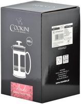 Kavinukas French Press Cookini Aude, 0.8 l, juoda sp.
