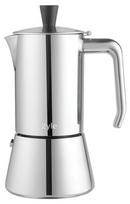 Moka kavinukas Zyle Maestro ZY315MP, 0.24 l, sidabro sp.