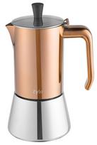 Moka kavinukas Zyle Maestro Y312MP, 0.16 l, sidabro sp./vario sp.