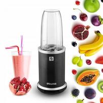 Blender Kielichowy Do Koktajli Smoothie Kruszenie Lodu 4Swiss 1000W Gratis