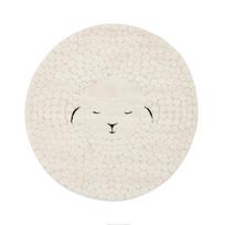 Kilimas vidaus Domoletti Elio kids 2319, balta sp., 120 cm x 120 cm