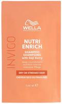 Šampūnas Wella Professionals Invigo - Nutri Enrich Deep Nourishment, 15 ml