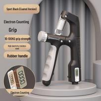 Type A Manual Hand Grip Strengthener for Students - Arm & Wrist Workout, Rehabilitation, Fitness, Stress Relief, with Counter