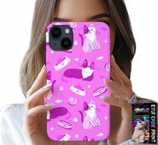 Etui Do Iphone 14 Plus - Love Cat, Wzory Z Kotami Koty, Pokrowiec
